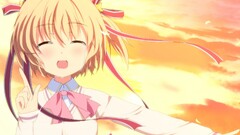 short hair closed eyes tears crying