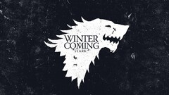 sigils TV game of thrones Winter is Coming