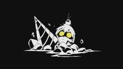 simon tengen toppa gurren lagann Simple Background drill