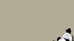 Simple Background Animals artwork