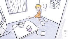 Simple Background Anime room uzumaki naruto Naruto Shippuuden