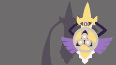 Simple Background artwork Minimalism Pokémon