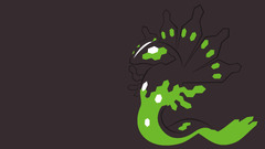 Simple Background artwork Minimalism Pokémon