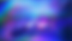 Simple Background blue gradient