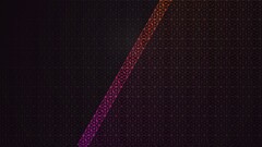 Simple Background hexagon pattern digital art texture zune