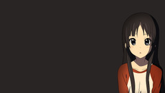 Simple Background k - on akiyama mio