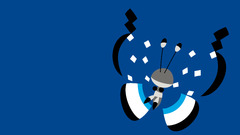 Simple Background Minimalism Pokémon