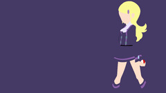 Simple Background Minimalism Pokémon