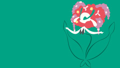 Simple Background Minimalism Pokémon