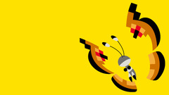 Simple Background Minimalism Pokémon