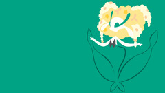 Simple Background Minimalism Pokémon