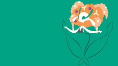 Simple Background Minimalism Pokémon