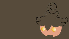 Simple Background Pokémon Minimalism