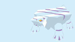 Simple Background Pokémon Minimalism