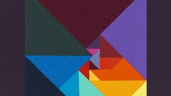 Simple Background purple background abstract