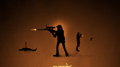 Simple Background team fortress 2 video games