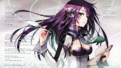 Siri anime girls Anime