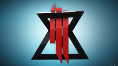 skrillex Music logo