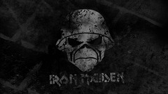 skull iron maiden Music Eddie