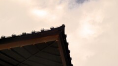 sky architecture rooftops