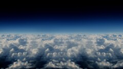 sky clouds nature atmosphere