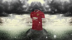 sky Manchester United Sport soccer deviantart