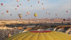 sky national geographic hot air balloons