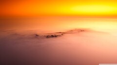 sky sunlight horizon