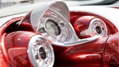 Smart Forstar Car Smart (Car) vehicle red cars