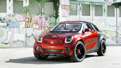 Smart Forstar Car vehicle