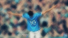 soccer artwork Sport Men