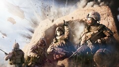soldier video games military video game art