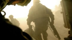 soldier War military Iraq