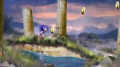 Sonic the Hedgehog video games video game art
