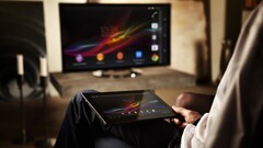 Sony Technology ipad TV
