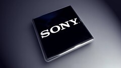 Sony Technology Simple Background