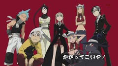 soul eater anime girls anime boys