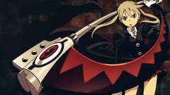 soul eater anime girls maka albarn Anime