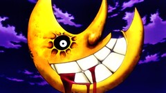 soul eater moon Anime creepy