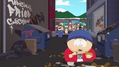 south park eric cartman cartoon fast food