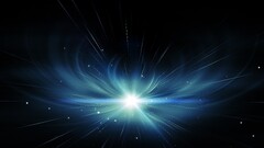 Space abstract space art