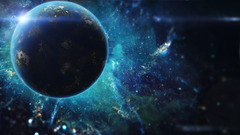 space art digital art planet Space