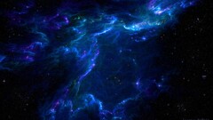 space art digital art Space nebula Lazarus Nebula