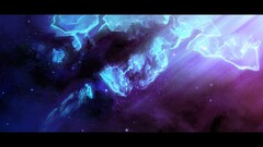 space art digital art Space nebula