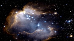 space art digital art Space