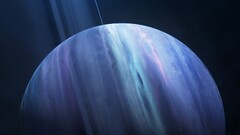 space art planet planetary rings Space