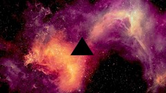 space art polyscape triangle digital art
