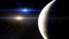 space art Space digital art