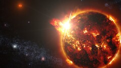 space art Space digital art