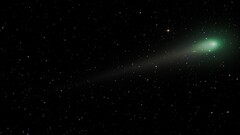 space art Space digital art Stars comet